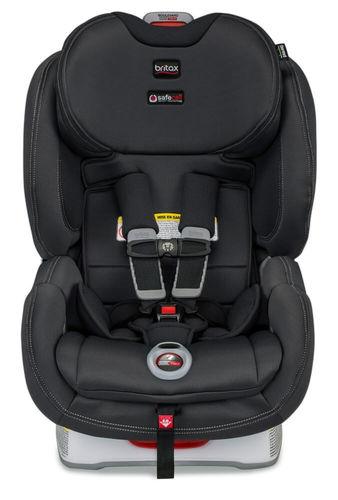 כיסא בטיחות Britax Boulevard ClickTight בולווארד קליק טייט עם בד מנדף זיעה CoolNDry ברייטקס