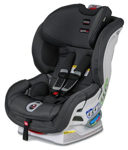 כיסא בטיחות Britax Boulevard ClickTight בולווארד קליק טייט עם בד מנדף זיעה CoolNDry ברייטקס