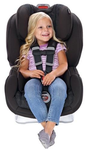 כיסא בטיחות Britax Boulevard ClickTight בולווארד קליק טייט עם בד מנדף זיעה CoolNDry ברייטקס