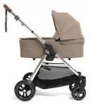 עגלת תינוק ארמדילו פליפ Armadillo Flip XT-3 בצבע חום עדין CASHMERE מאמאס אנד פאפאס