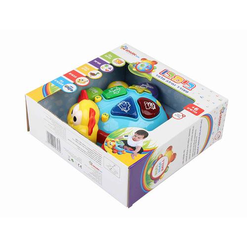 בימבו מעודד זחילה SPARK TOYS ספארק טויס