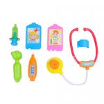 דוקטור ספרק-ערכת רופא דוברת עברית SPARK TOYS ספארק טויס