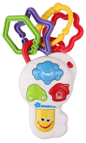 המפתח הראשון שלי דובר עברית SPARK TOYS ספארק טויס