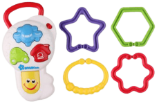 המפתח הראשון שלי דובר עברית SPARK TOYS ספארק טויס