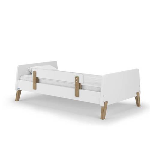מיטת מעבר מיוז צבע לבן הדגם החדש 2022 רהיטי סגל 