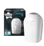 פח חכם- סנג'ניק טק טומי טיפי Tommee Tippee לבן