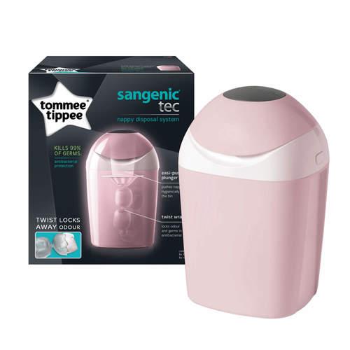 פח חכם - סנג'ניק טק טומי טיפי Tommee Tippee ורוד