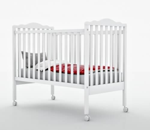 מיטה בל  טל רהיטי תינוקות