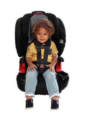 מושב בטיחות משולב בוסטר Grow With You - צבע Dusk ברייטקס