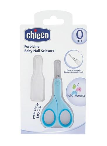 מספריים לתינוק צבע כחול CHICCO צ'יקו