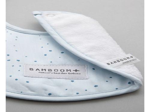 סינר במבוק כחול במבום BAMBOOM