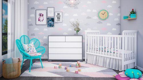 חדר שוהם רהיטי טל טל רהיטי תינוקות
