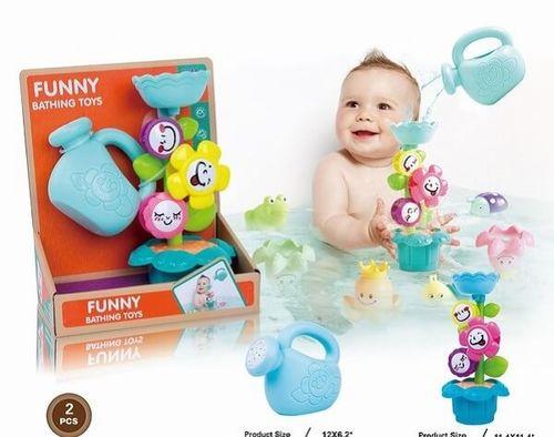 משחק מים שבשבת פרח PIT TOYS פיט טויס 