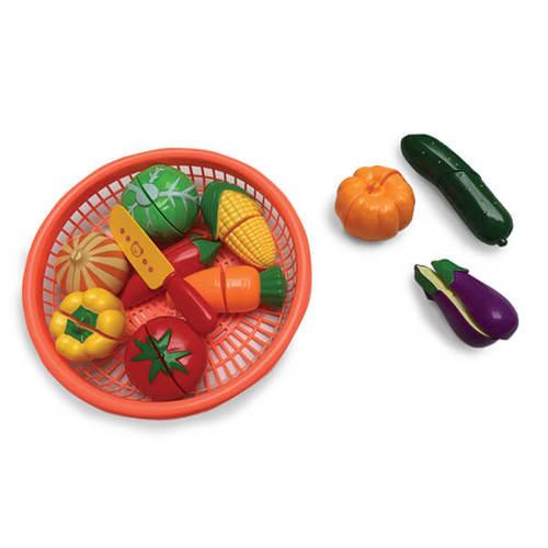 סלסלת ירקות פלסטיק PIT TOYS פיט טויס 