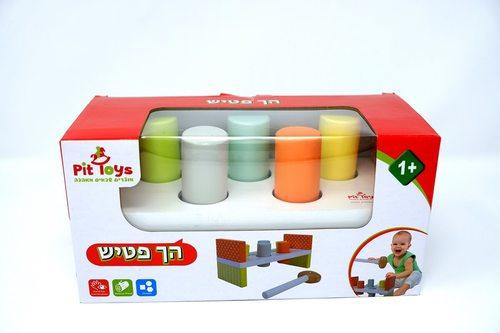 הך פטיש רחב PIT TOYS פיט טויס 