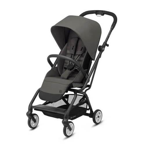 עגלת תינוק Eezy S Twist 2 Cybex צבע אפור סייבקס