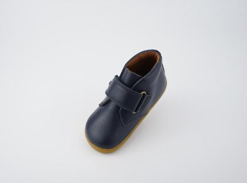 נעלי צעד ראשון Desert Boot צבע כחול NAVY בובוקס BOBUX