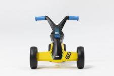 מכונית GO2 צבע צהוב BERG