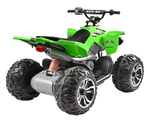 טרקטורון KFX-90 ירוק KAWASAKI