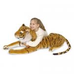 בובת טיגריס גדולה MELISSA&DOUG מליסה ודאג