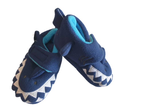 נעלי בית כחול NOANOA