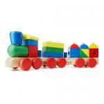 רכבת צורות עץ Melissa&Doug מליסה ודאג