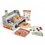 דלפק ותנור להכנת פיצה Melissa&Doug מליסה ודאג