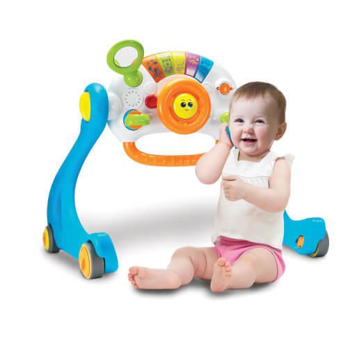  מרכז פעילות רב תכליתי לפעוטות 5 ב-1 WINFUN IAM