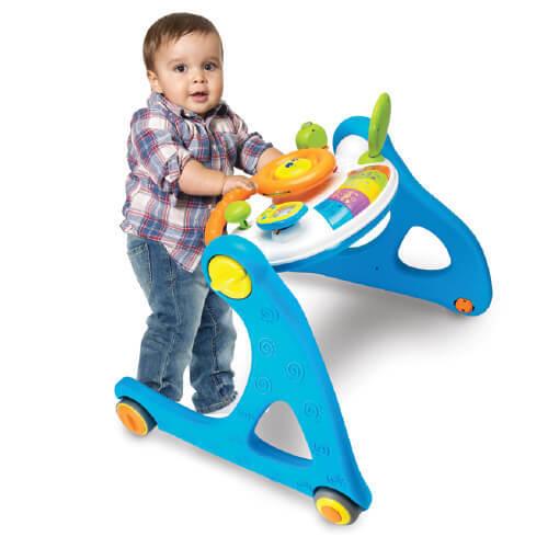  מרכז פעילות רב תכליתי לפעוטות 5 ב-1 WINFUN IAM