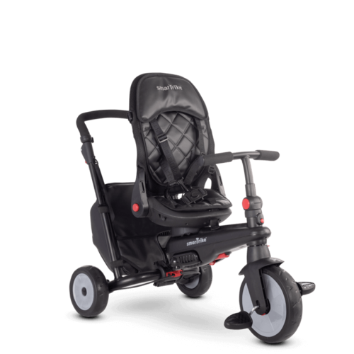 תלת אופן STR 7 שחור SMARTRIKE סמארטרייק