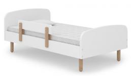 מיטת מעבר FLOW צבע לבן רהיטי סגל 