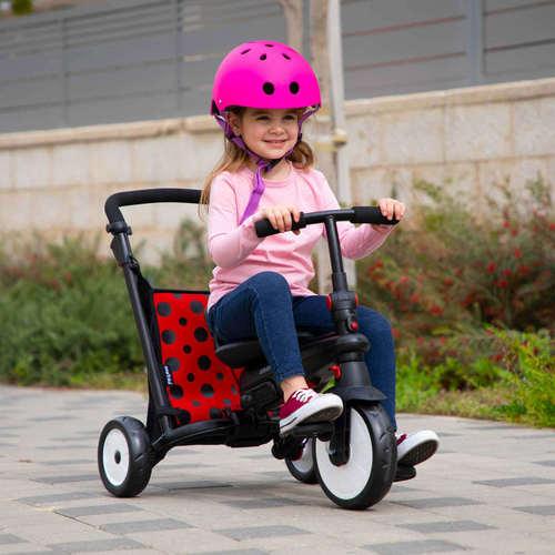 תלת אופן STR 5 חיפושית סמארטרייק SMARTRIKE