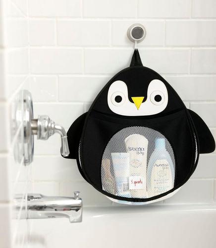 ארגונית לאמבטיה פינגווין 3Sprouts
