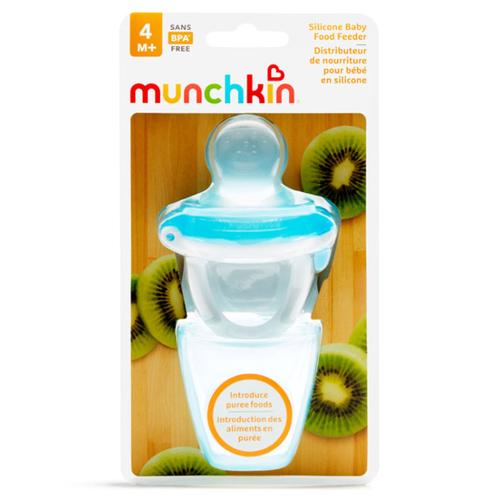  טעימון לתינוק כחול MUNCHKIN מנצ'קין