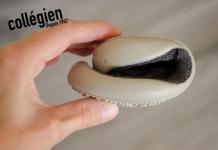 נעלי גרב פסים COLLEGIEN