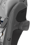 כסא בטיחות Eternis S with SensorSafe 2.0 צבע שחור+אפור CYBEX  סייבקס