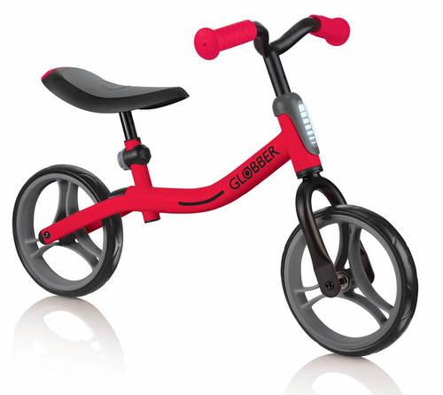 אופני איזון GO BIKE צבע אדום Globber גלובר 