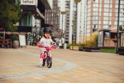 אופני איזון GO BIKE צבע אדום Globber גלובר 