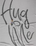 שמיכת במבוק HUG ME אפור בהיר MINENE מיננה