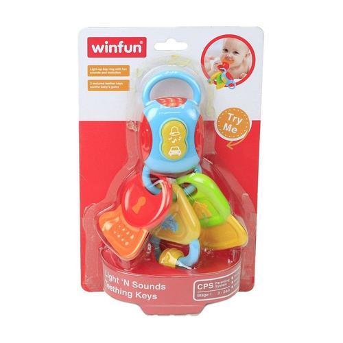 סט מפתחות אורקולי+ נשכנים winfun ווינפאן