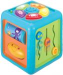 קוביית פעילות מגלים עולם winfun ווינפאן