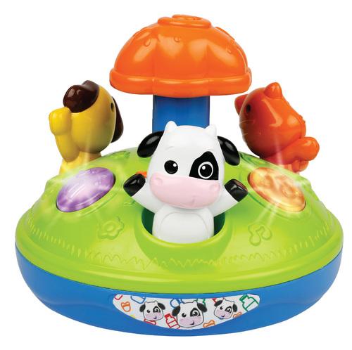 קרוסלת חברים אורקולית winfun ווינפאן