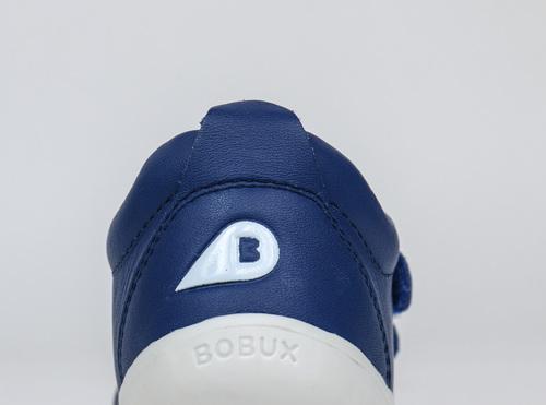 נעלי צעד ראשון Grass Court כחול רויאל BLUEBERRY בובוקס BOBUX