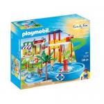 פארק מים סט ענק PLAYMOBIL פליימוביל 