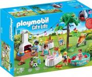 מסיבת חנוכת בית PLAYMOBIL פליימוביל 