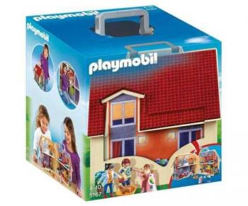 בית בובות קטן שלי PLAYMOBIL דגם 70985 פליימוביל 