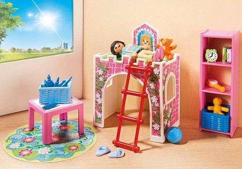 חדר ילדים PLAYMOBIL פליימוביל 