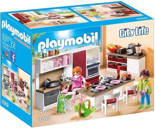 מטבח חדש PLAYMOBIL פליימוביל 