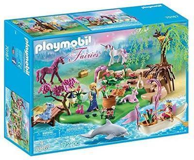 אי הפיות PLAYMOBIL פליימוביל 