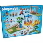 מגרש משחקים PLAYMOBIL פליימוביל 